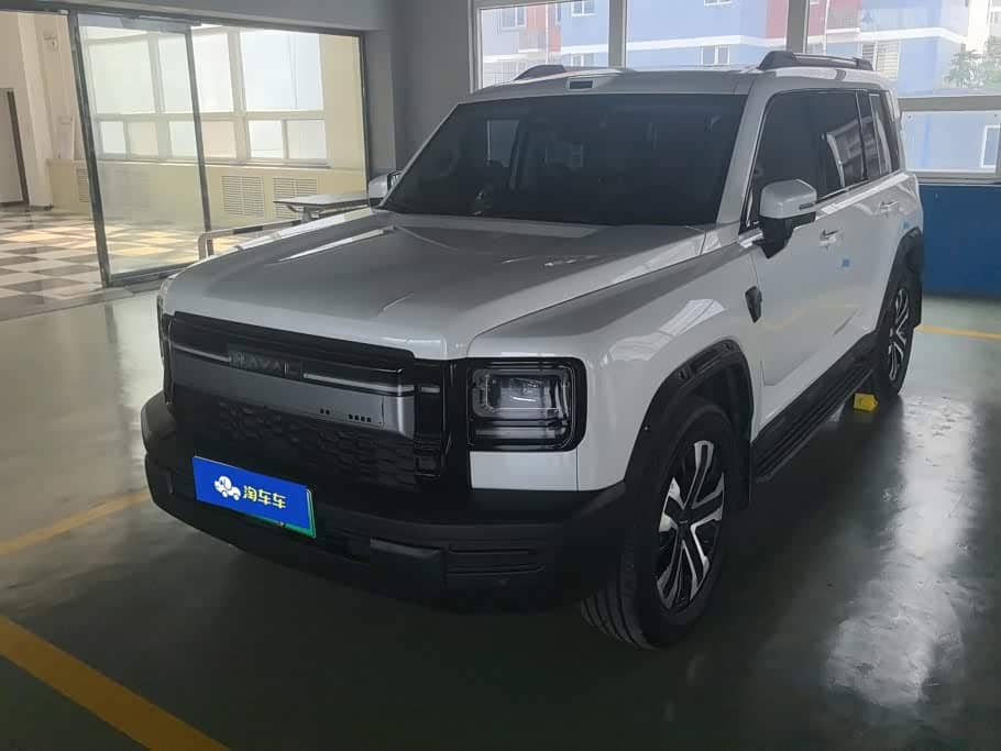 Haval Menglong PLUS