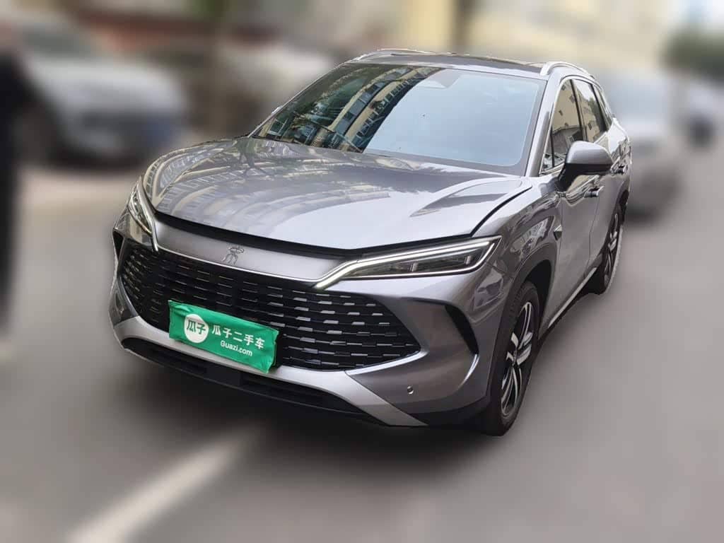 BYD Song L DM-i