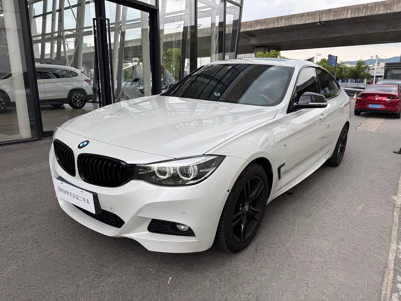 BMW 3 Series GT