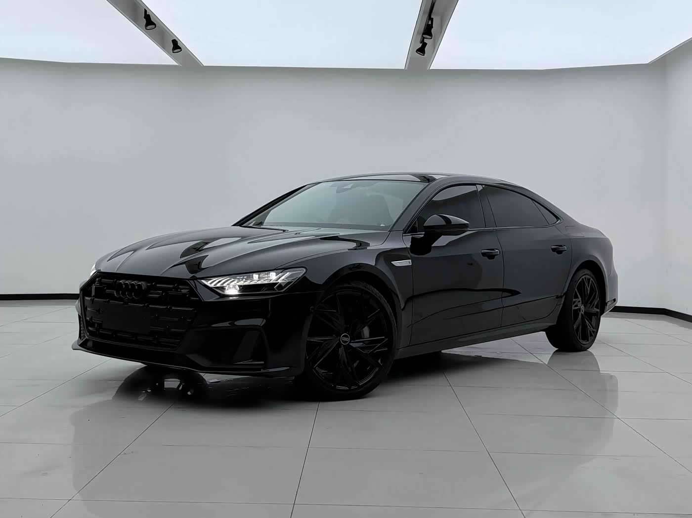 Audi A7L