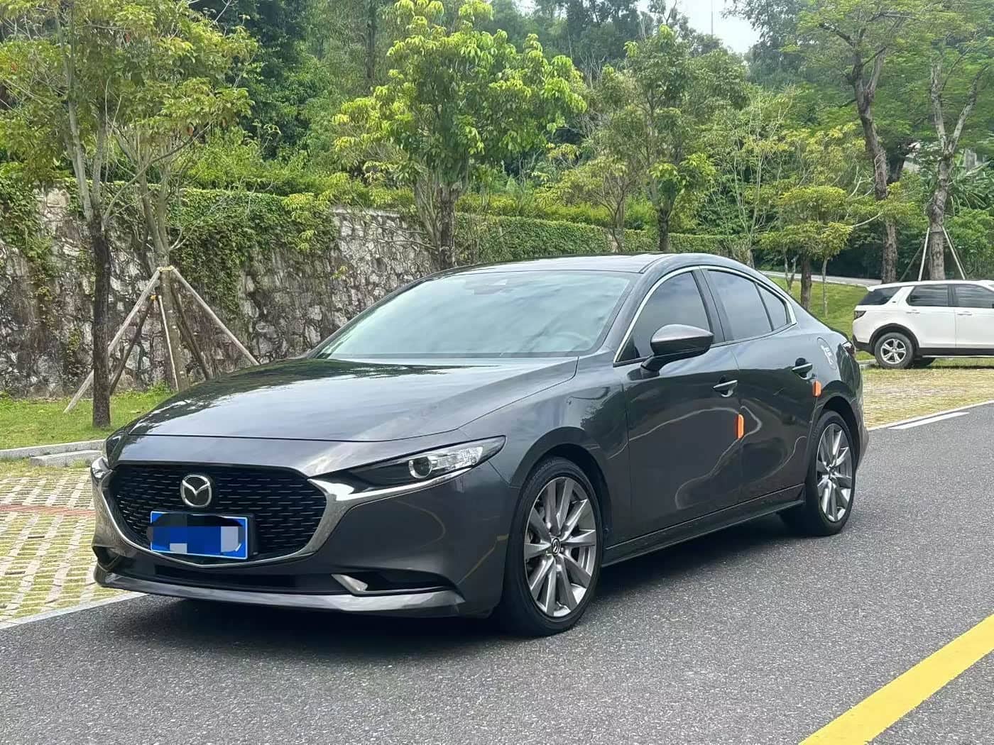Mazda Mazda3 Axela