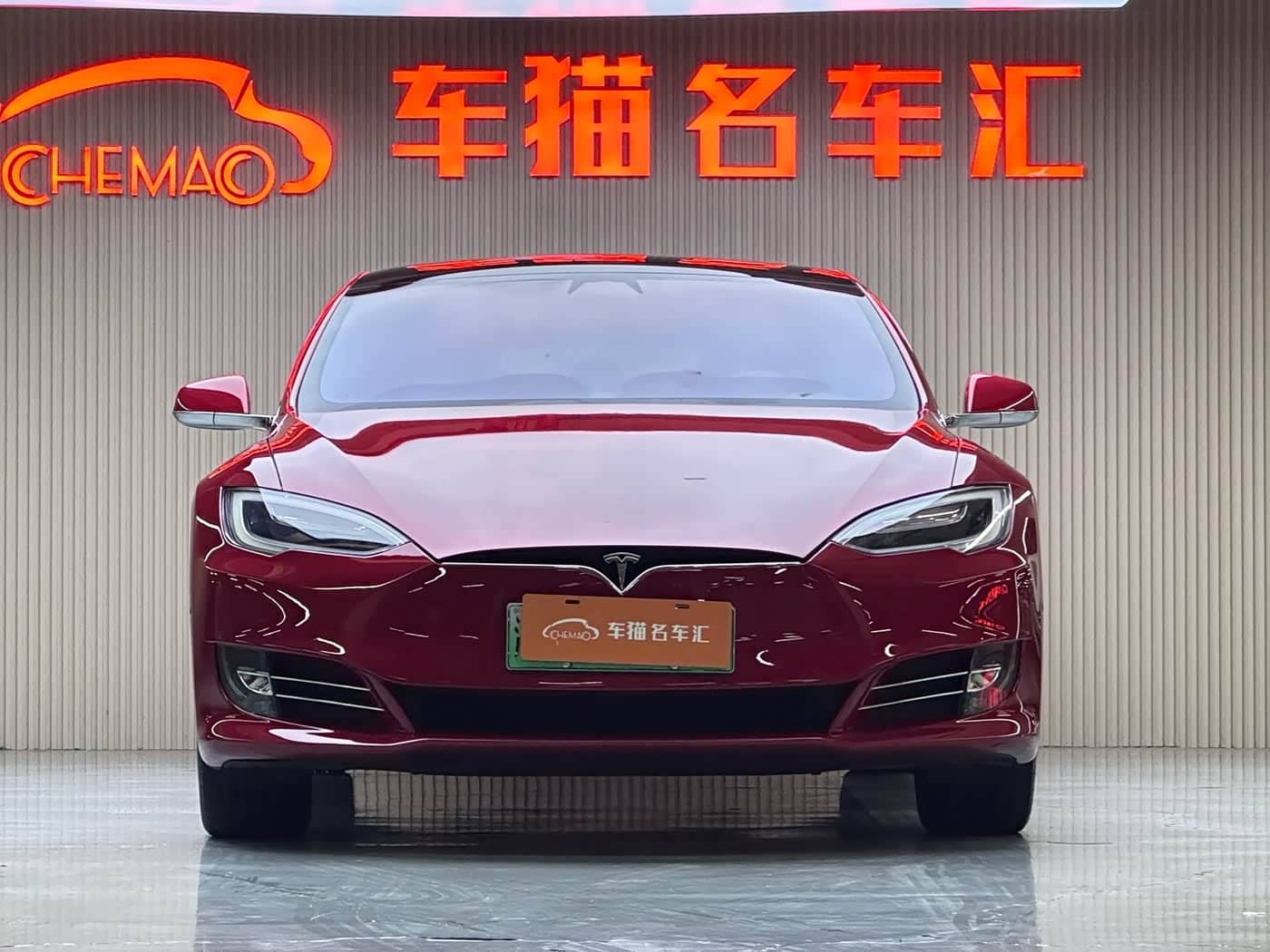 Tesla Model S