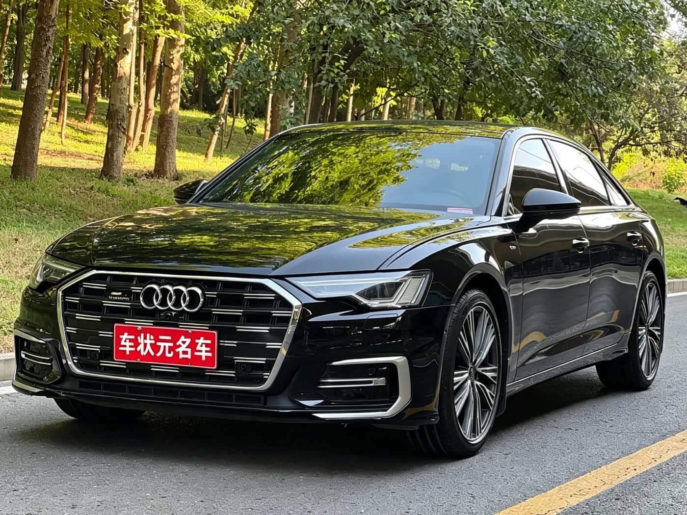 Audi A6L