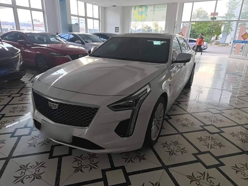 Cadillac CT6