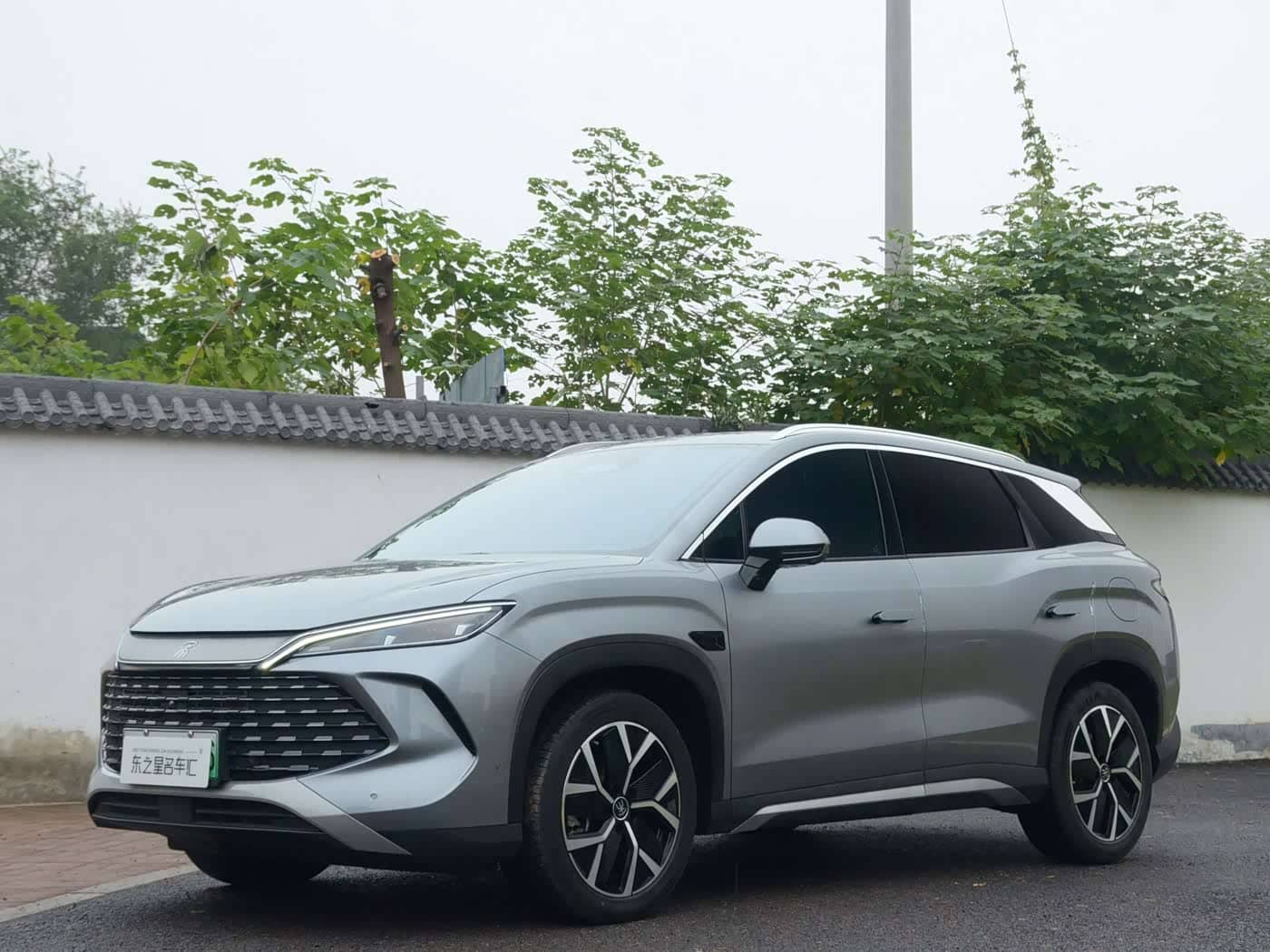BYD Song L DM-i