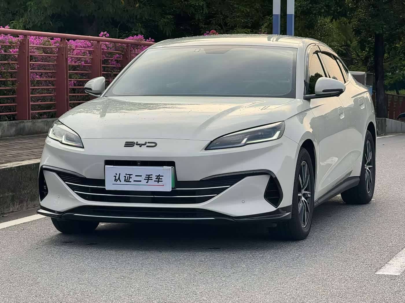 BYD Seal 06 New Energy