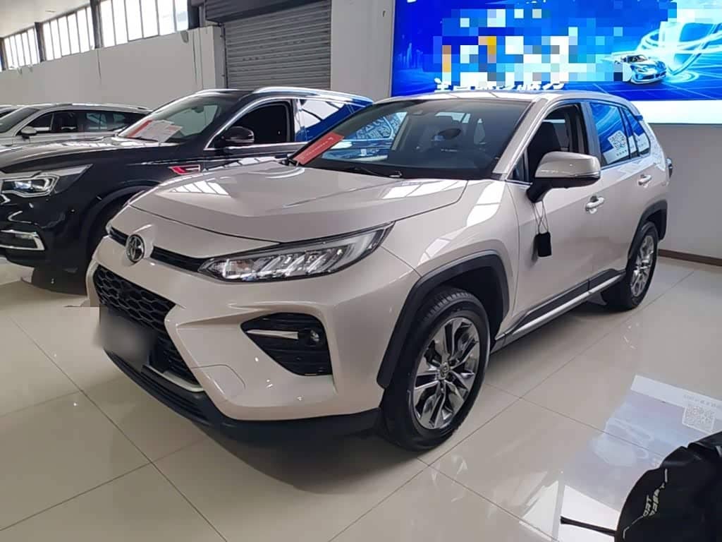 Toyota Wildlander