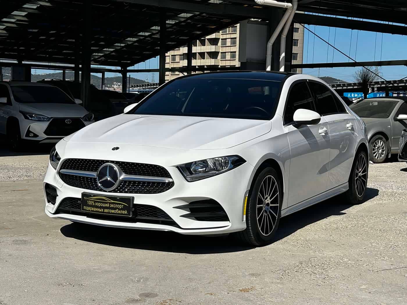 Mercedes-Benz A-Class