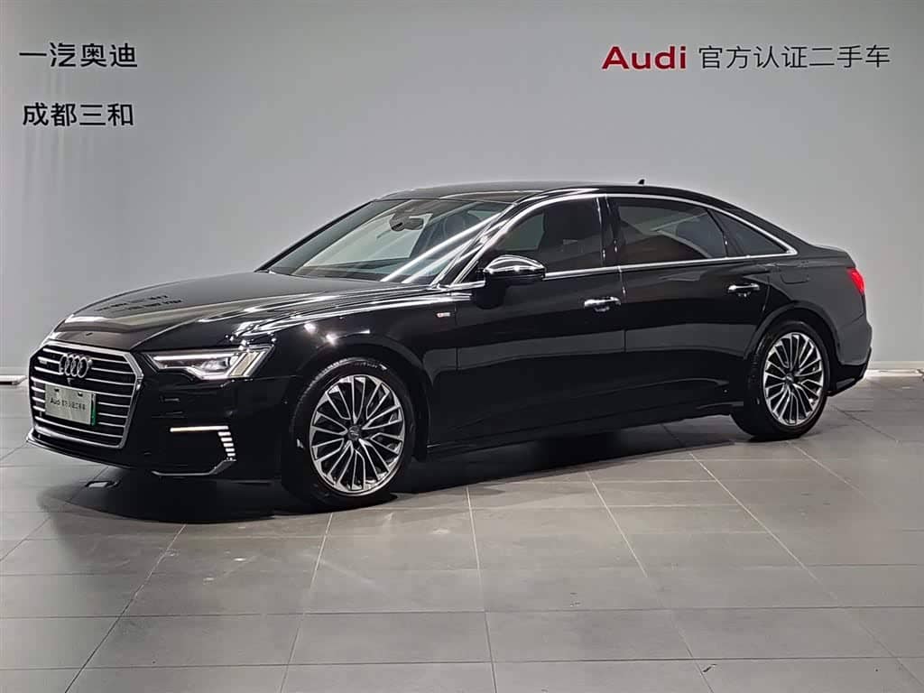Audi A6L New Energy