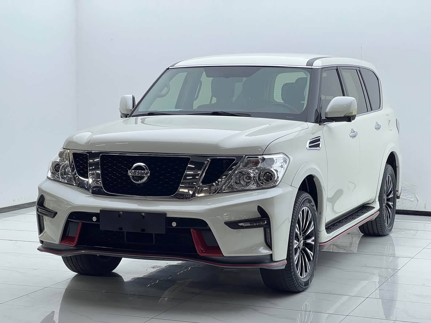 Nissan Patrol