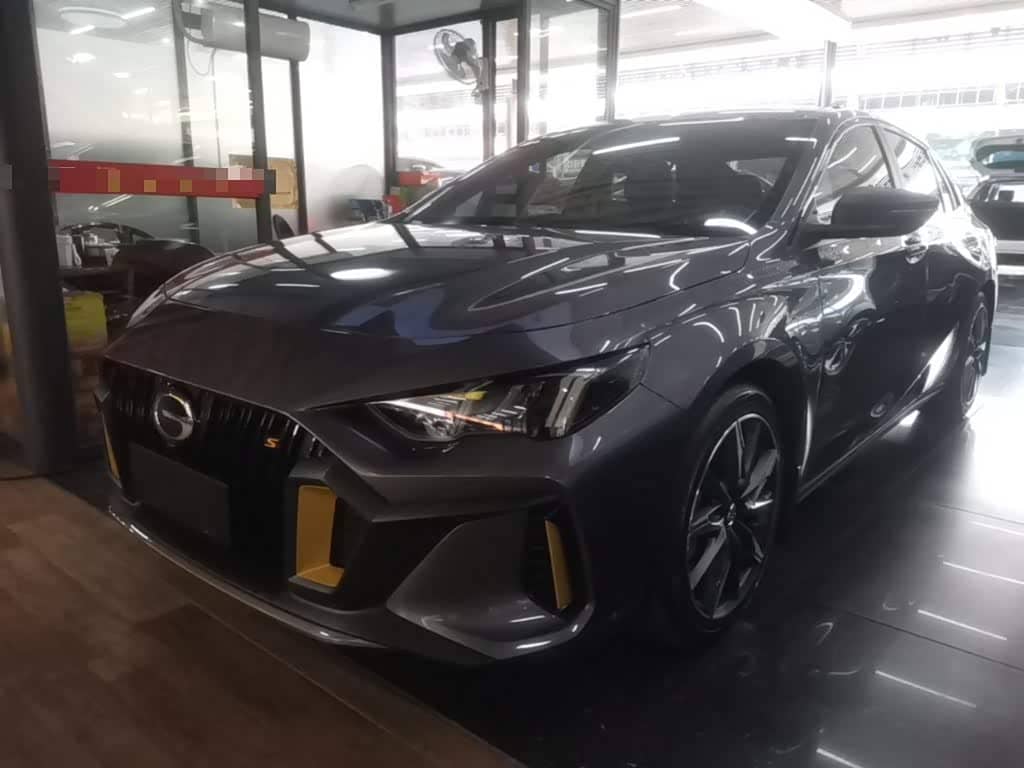 GAC Trumpchi Trumpchi Emkoo