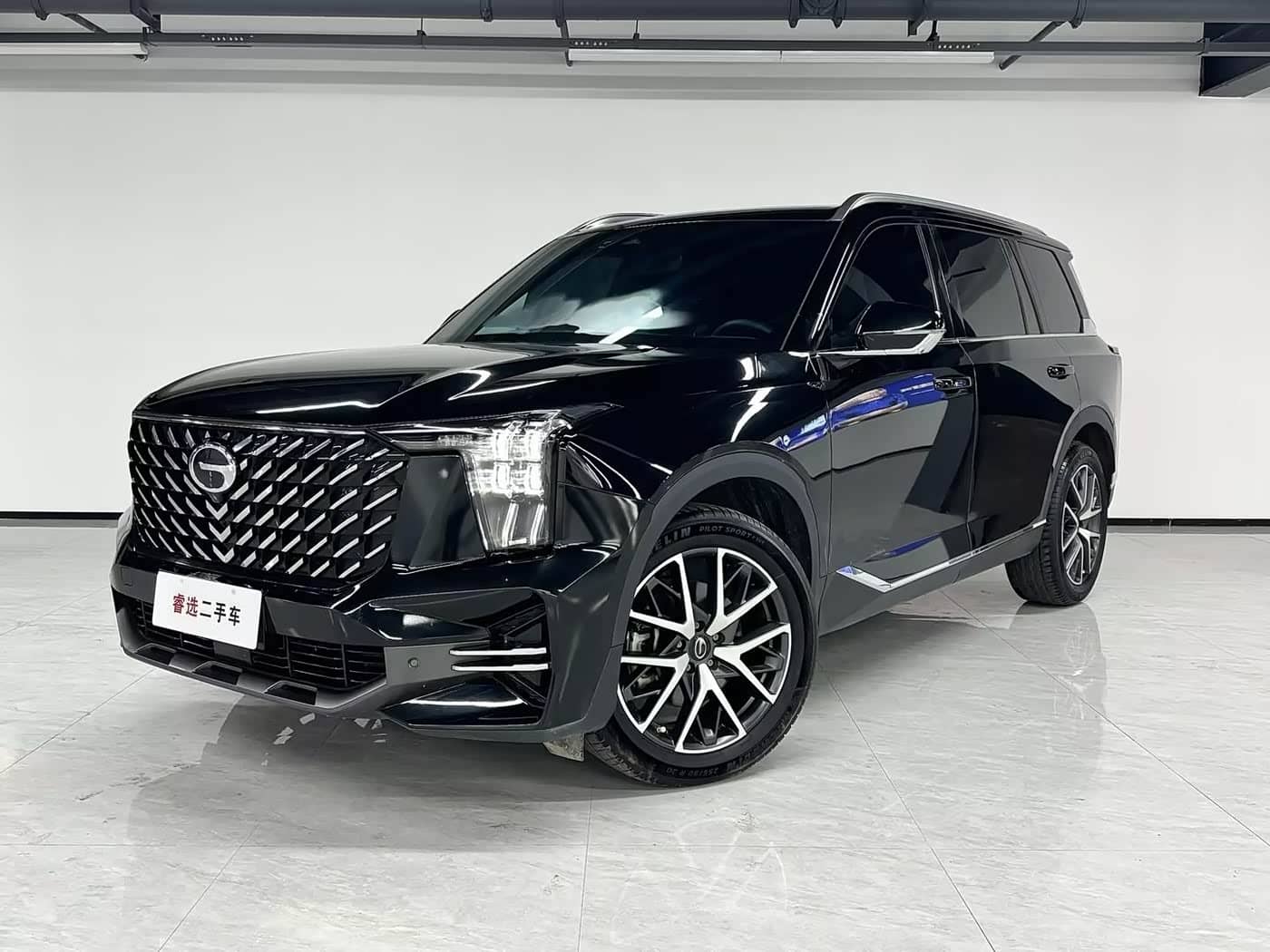GAC Trumpchi Trumpchi GS8