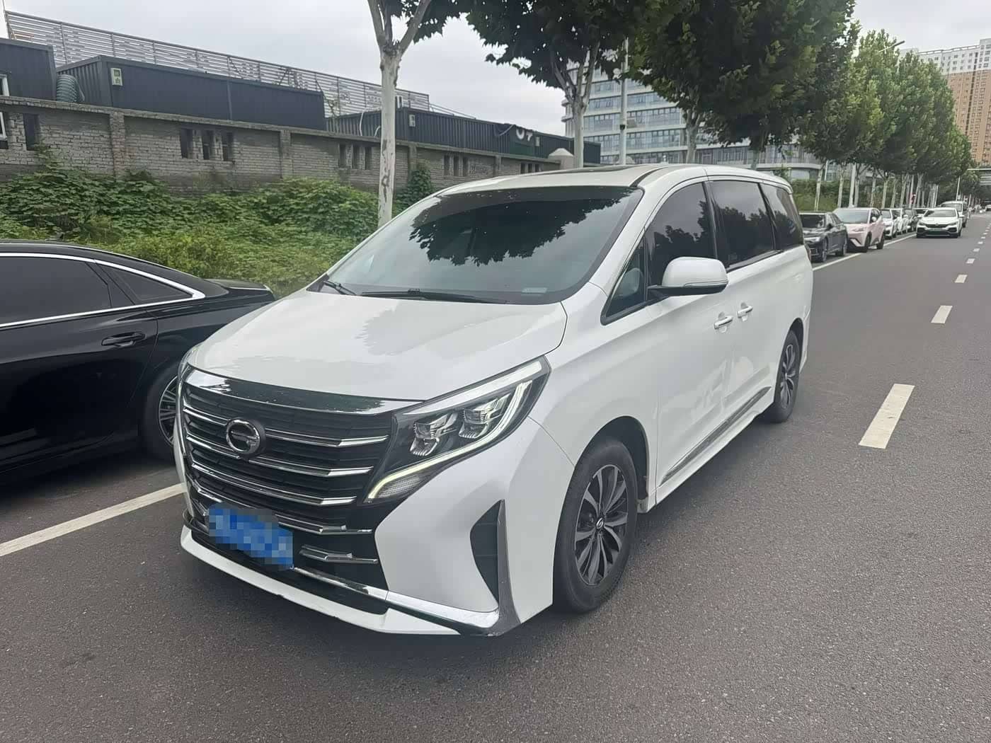 GAC Trumpchi Trumpchi M8