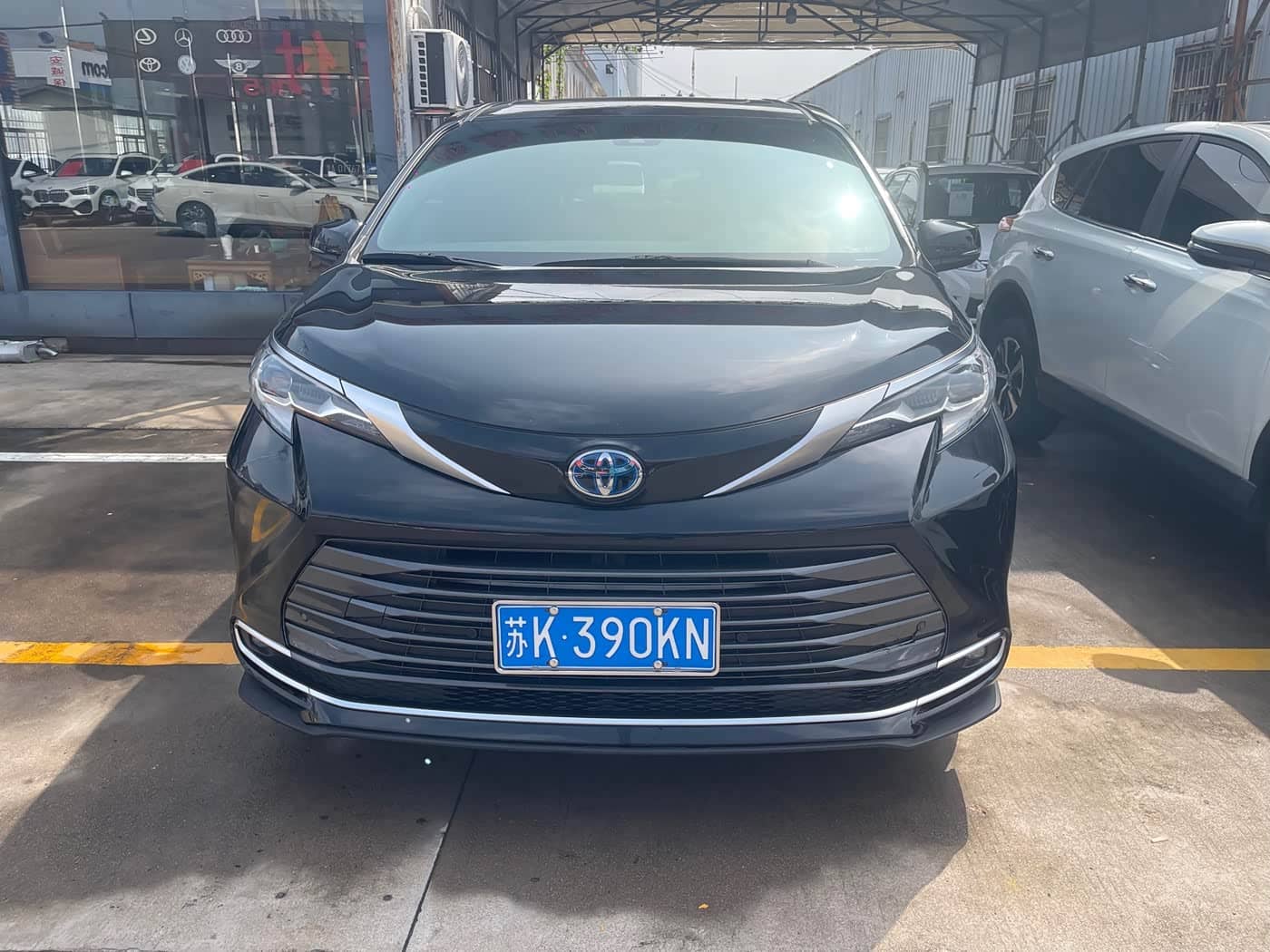 Toyota Sienna
