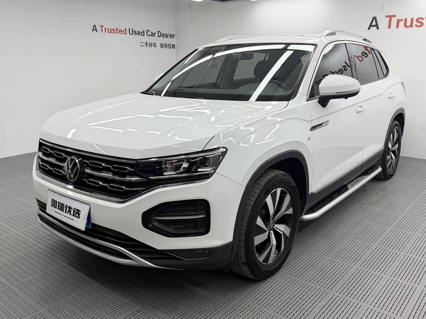 Volkswagen Tayron