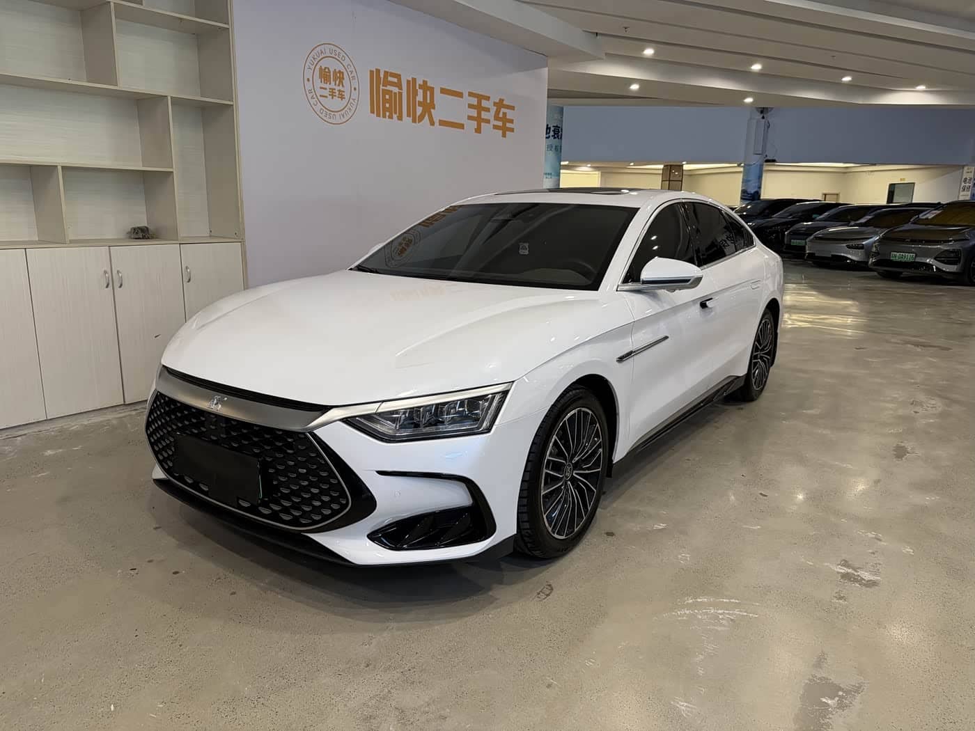 BYD Han