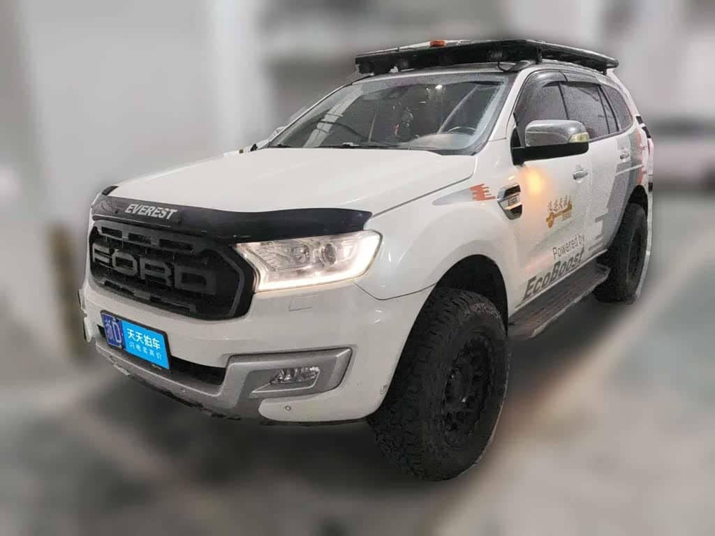 Ford Everest