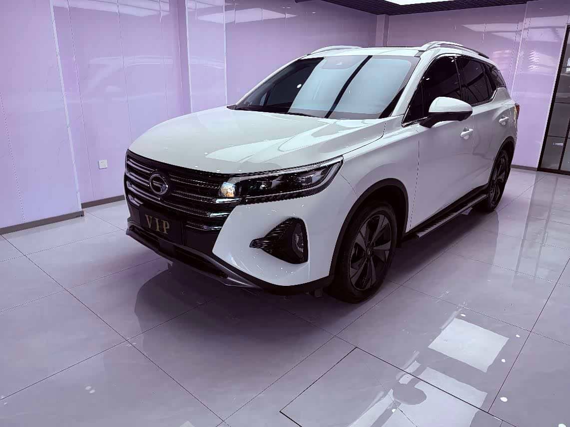 GAC Trumpchi Trumpchi GS4