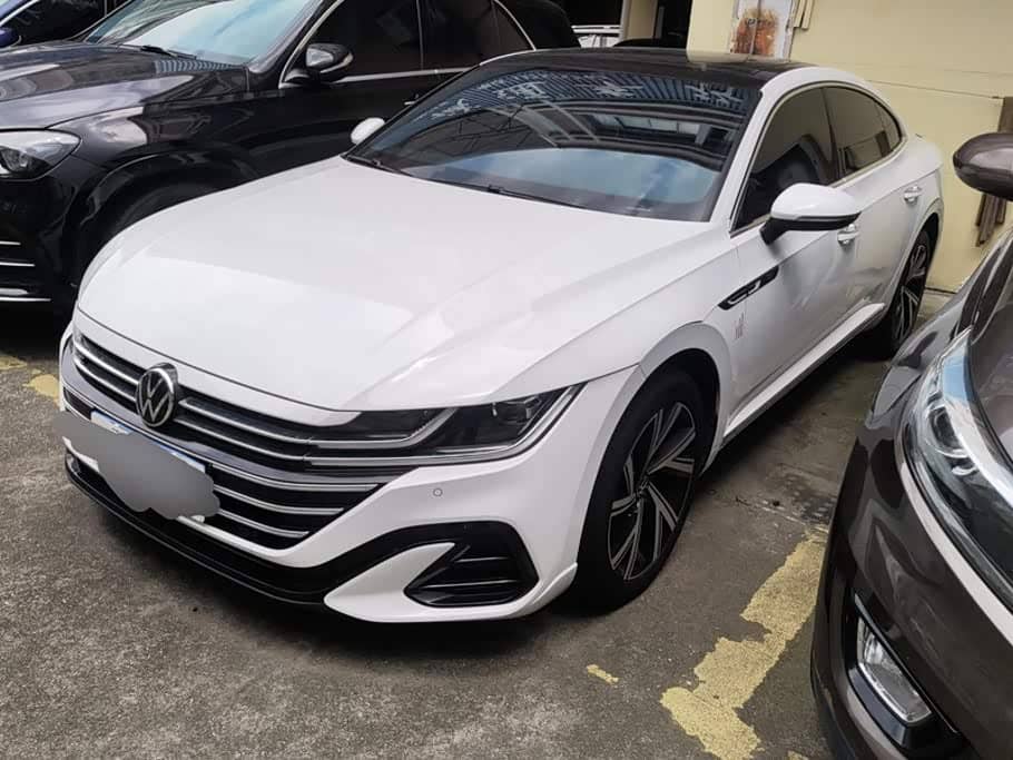 Volkswagen FAW-Volkswagen CC