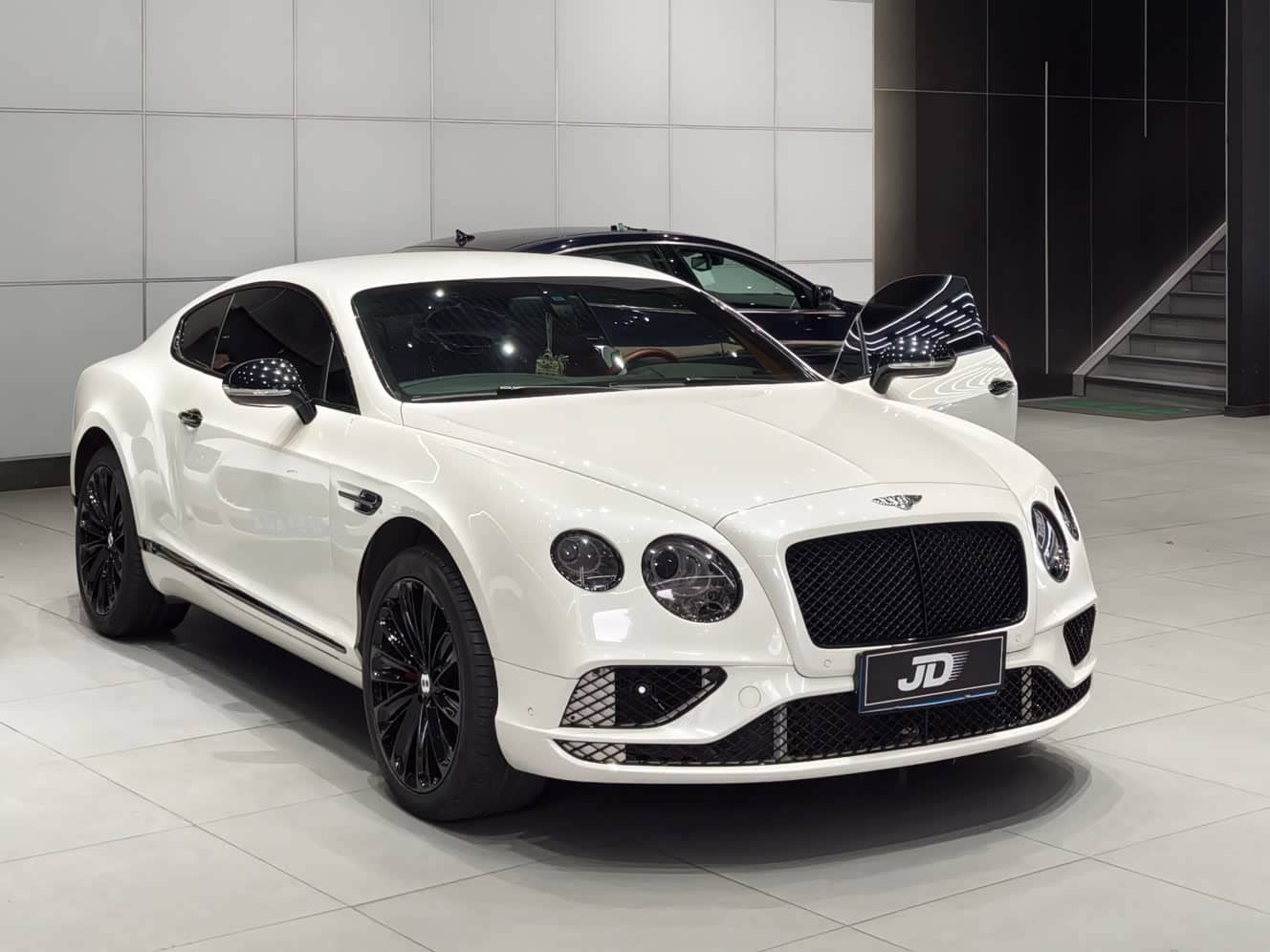 Bentley Continental