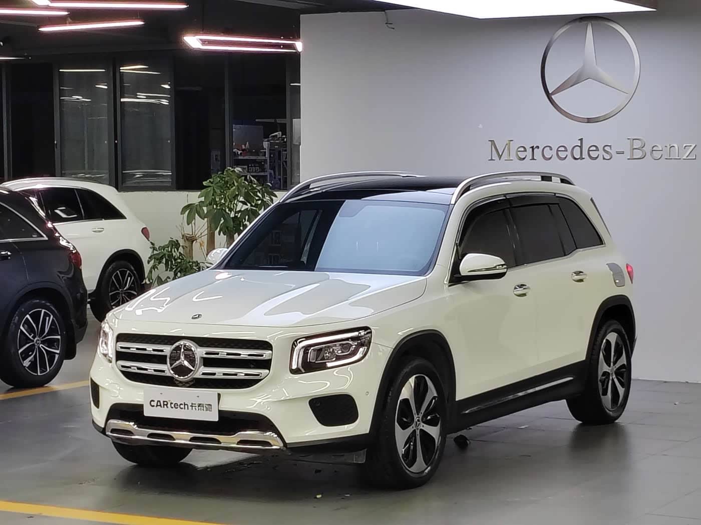 Mercedes-Benz GLB