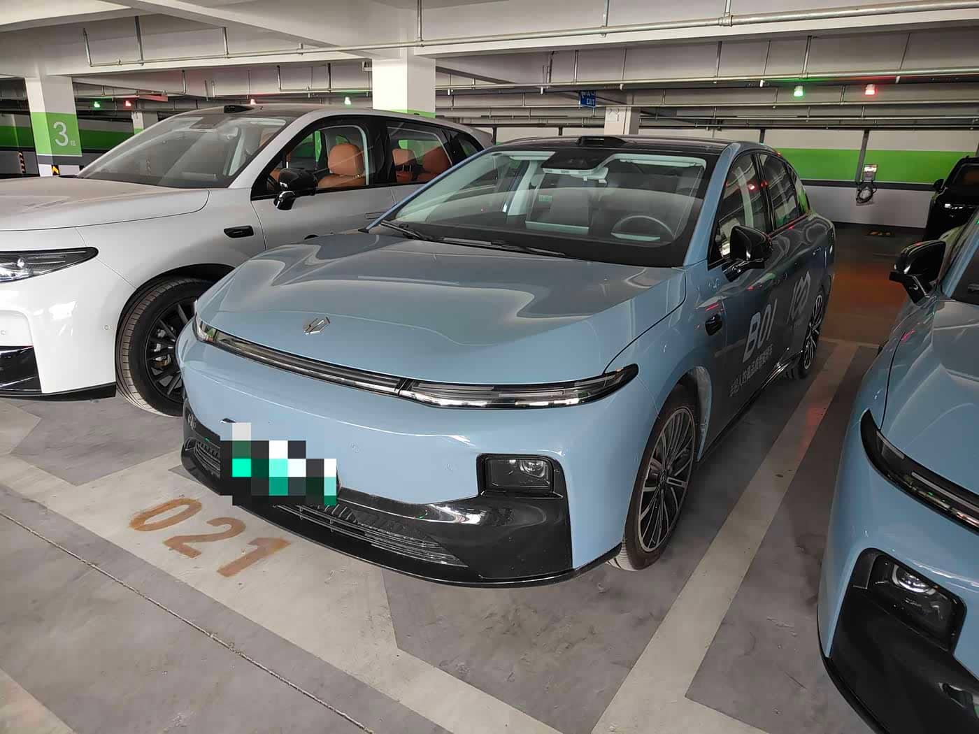 Leapmotor B01