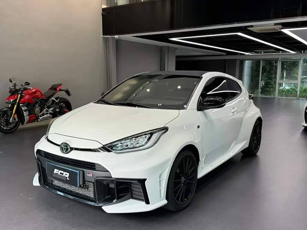 Toyota GR YARIS