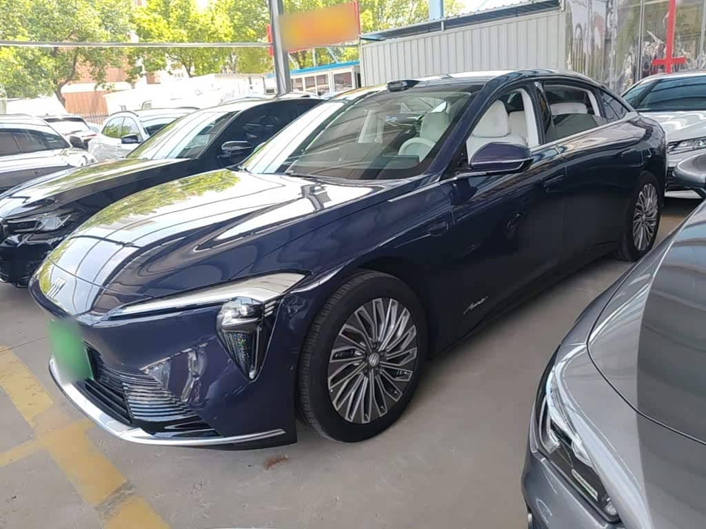 Buick Zenith Sedan