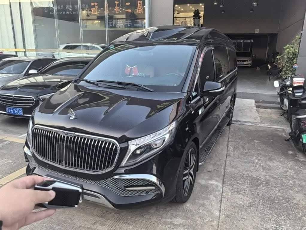 Mercedes-Benz V-Class