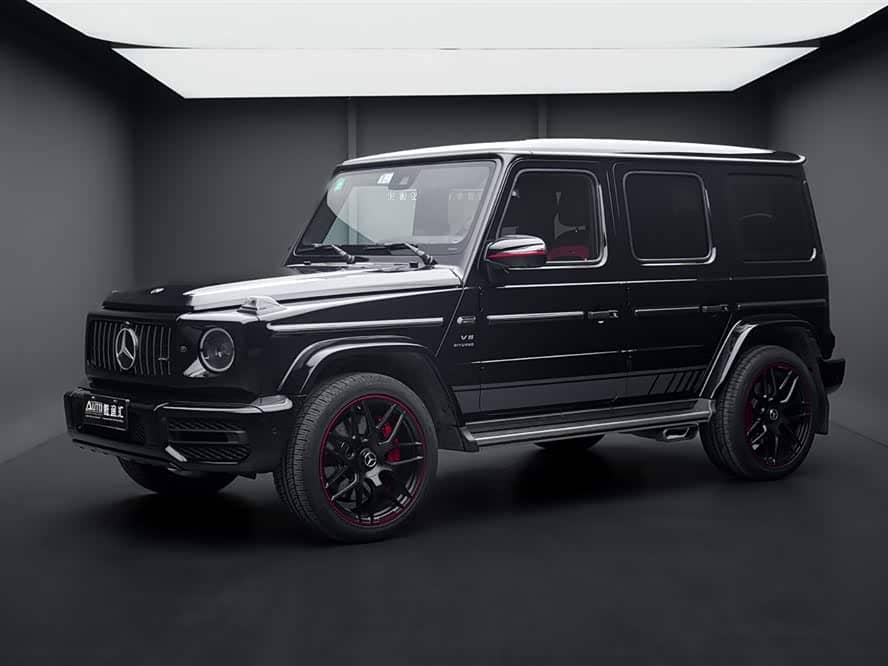Mercedes-Benz G-Class AMG