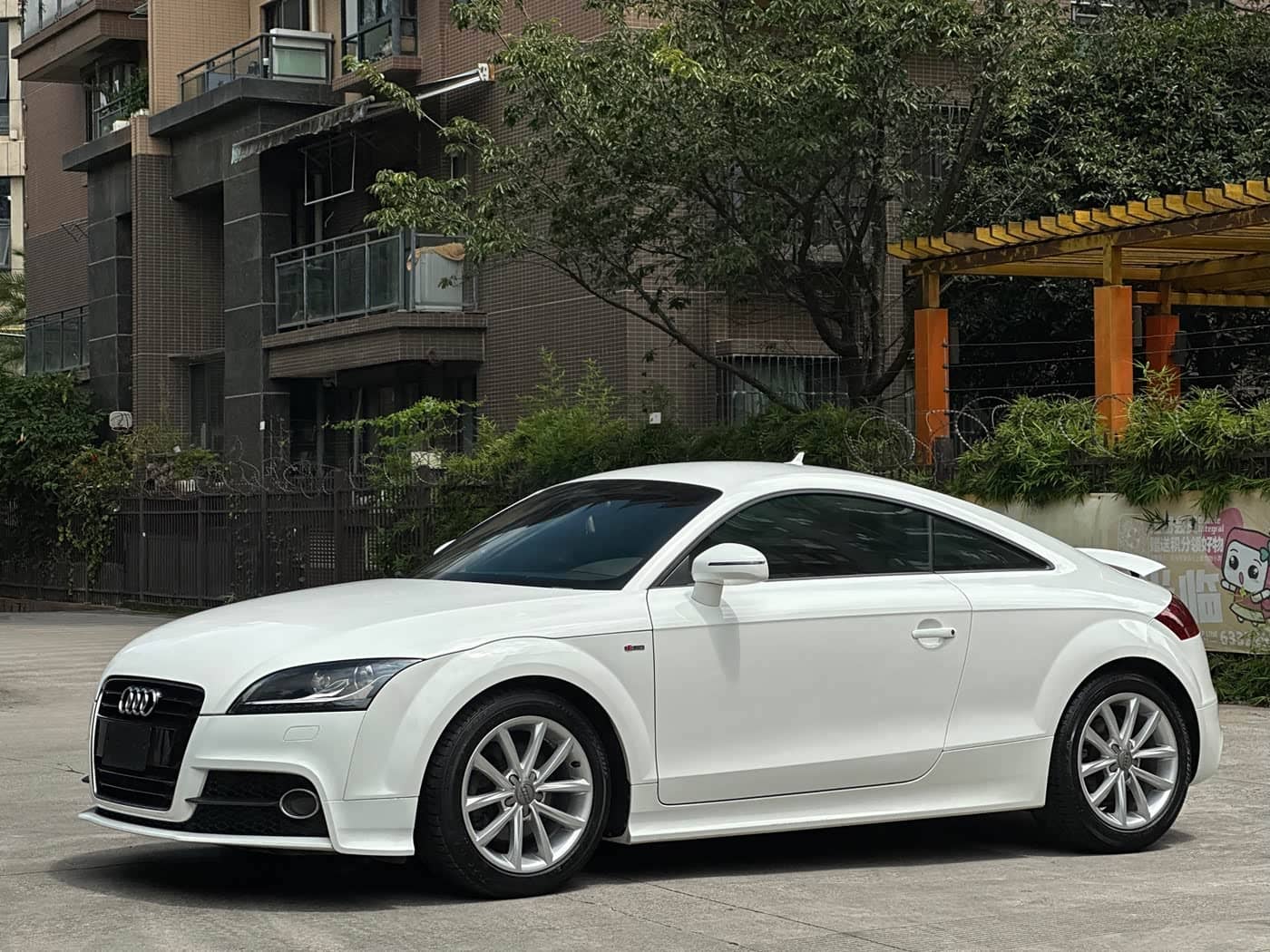 Audi TT