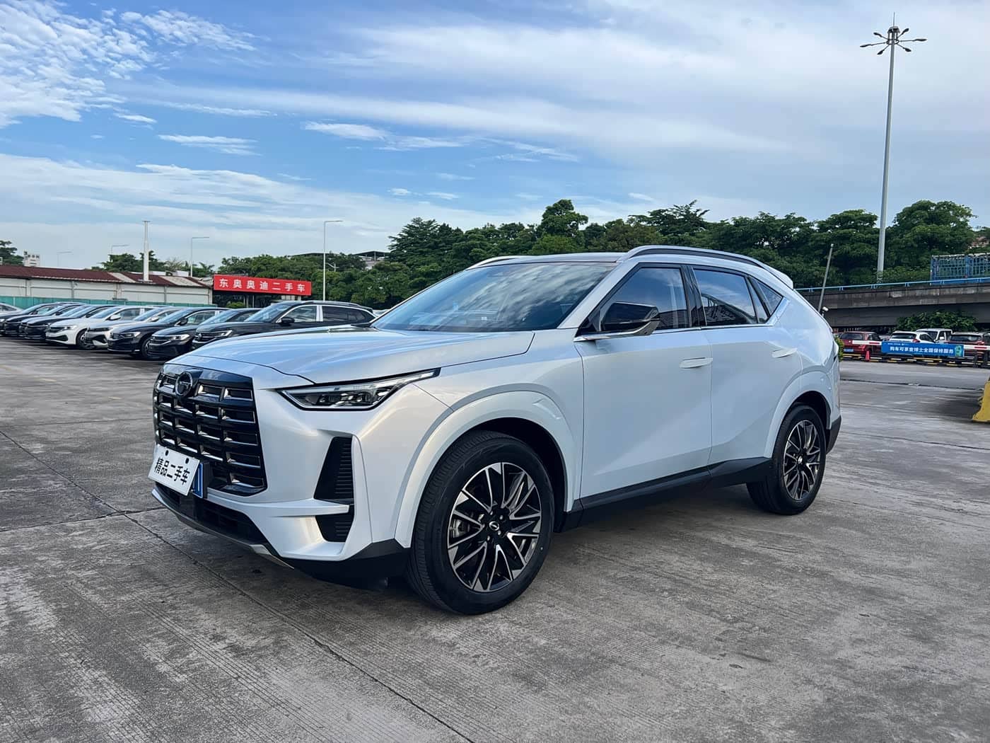 GAC Trumpchi Trumpchi GS4