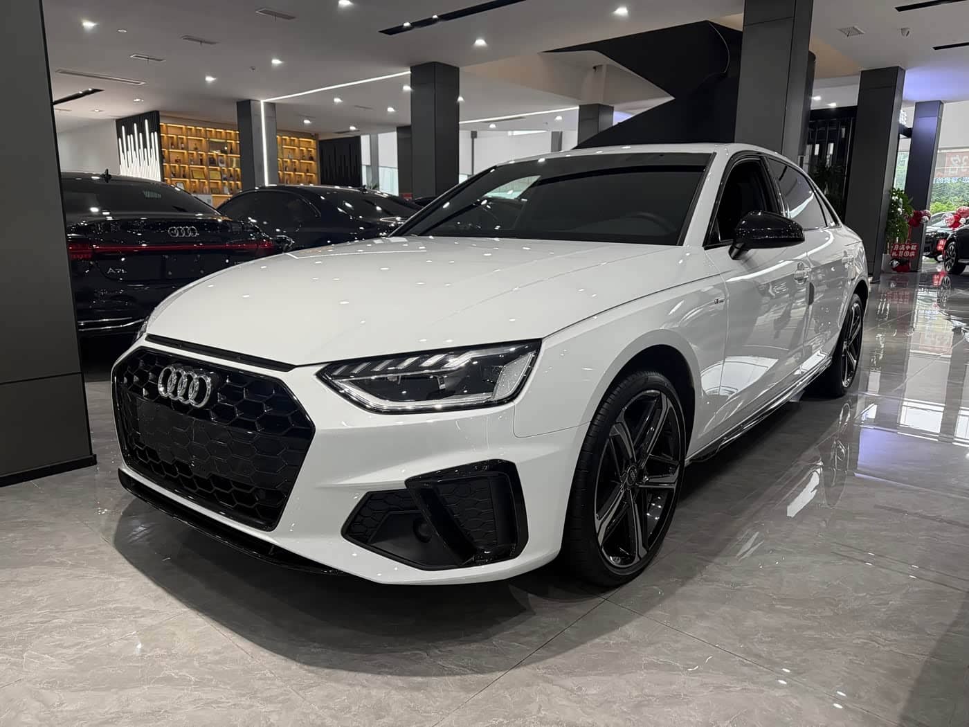Audi A4L