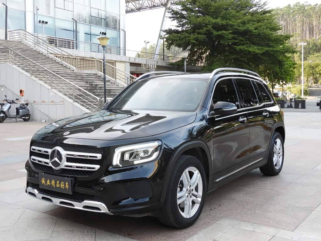 Mercedes-Benz GLB