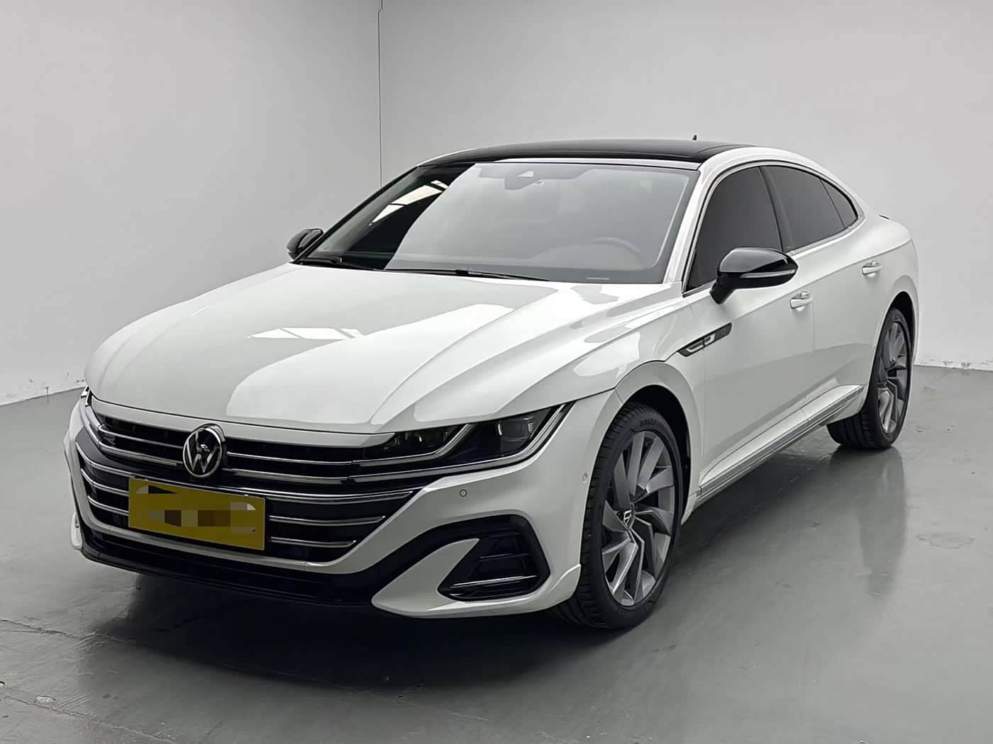 Volkswagen FAW-Volkswagen CC