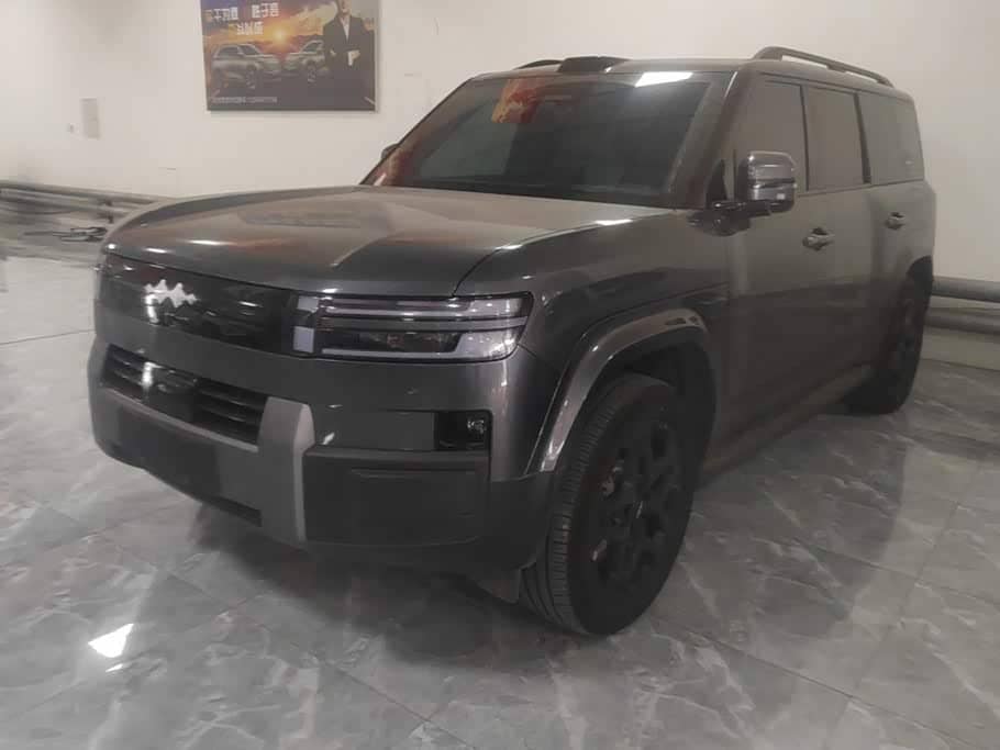 Fang Cheng Bao Titanium 7