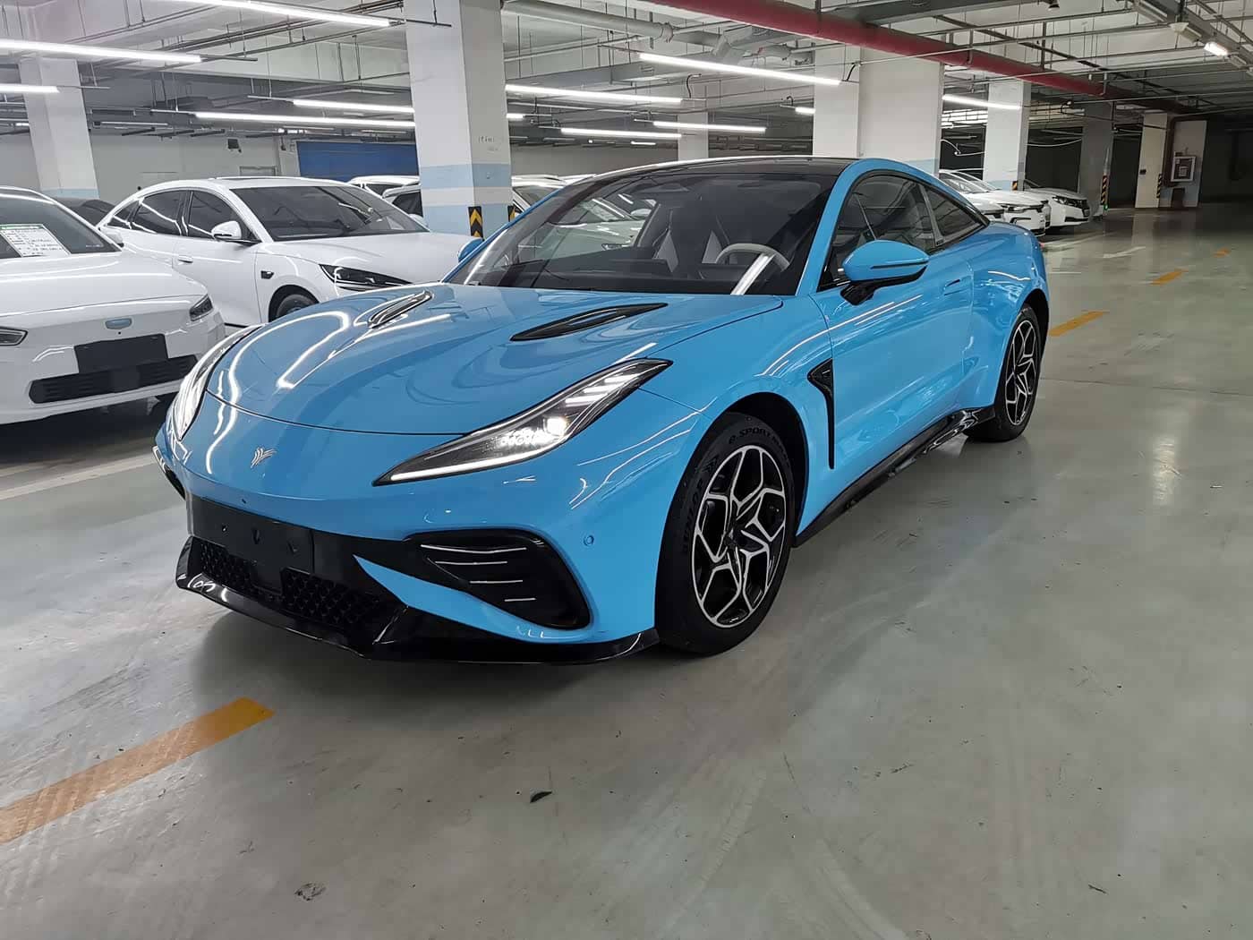 Nezha Auto Nezha GT