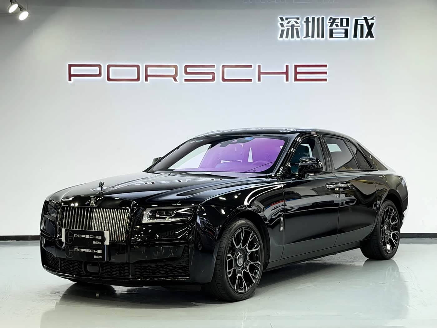 Rolls-Royce Ghost