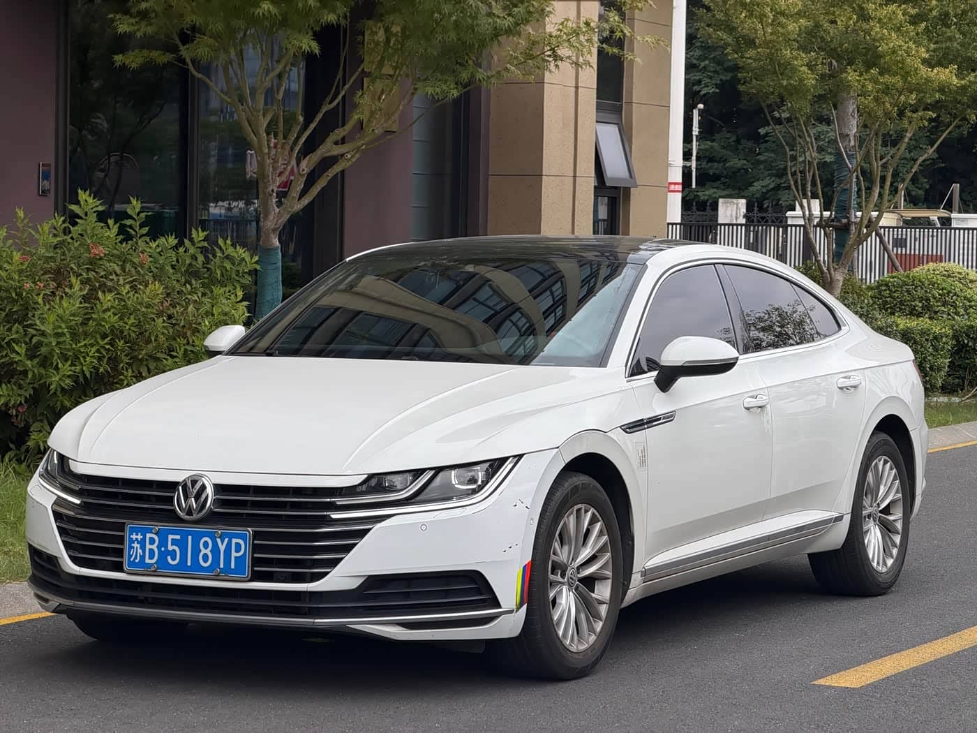 Volkswagen FAW-Volkswagen CC