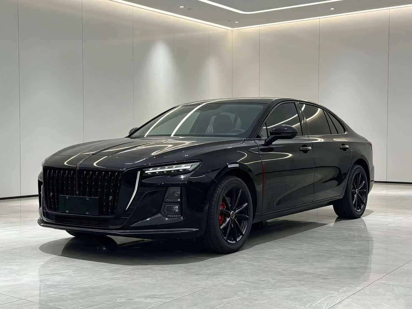 Hongqi H5