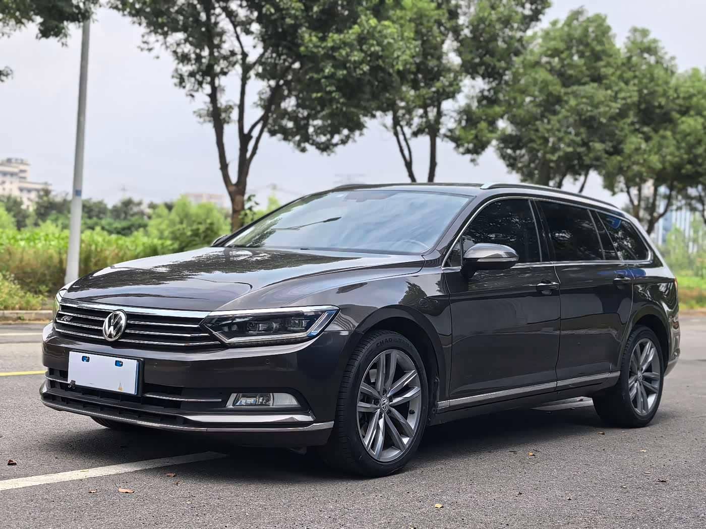 Volkswagen Weilan