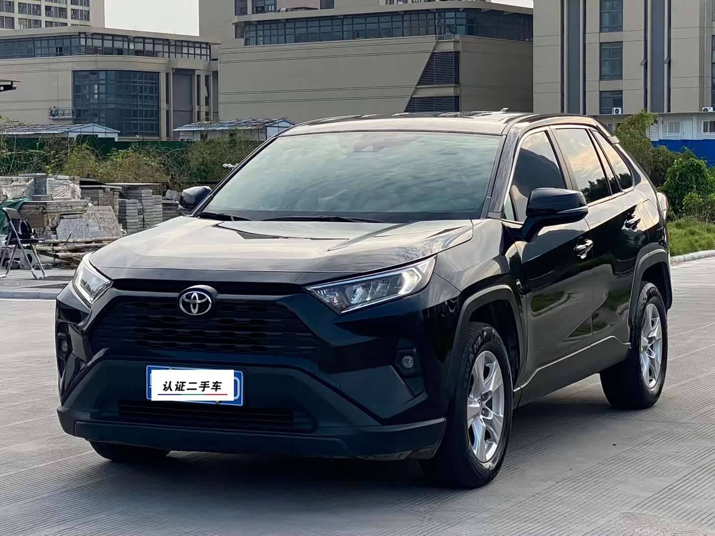 Toyota RAV4 Rongfang
