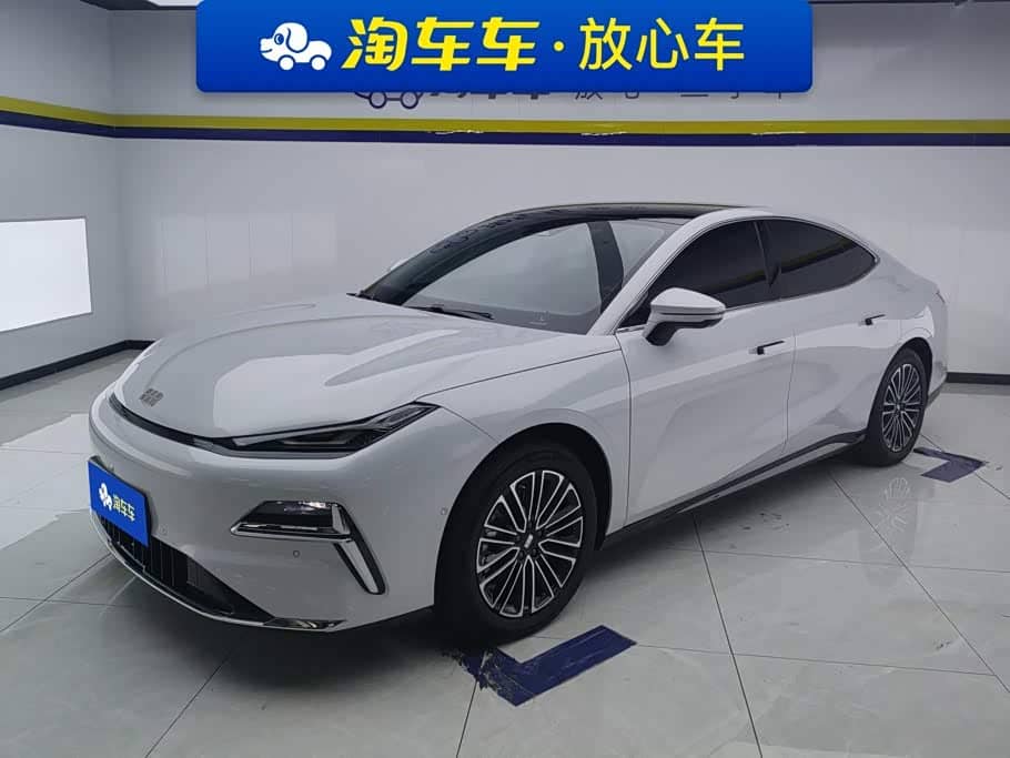 Geely Galaxy Galaxy Xingyao 8