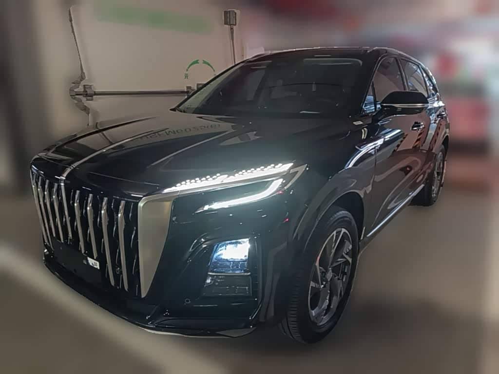 Hongqi HS3 PHEV