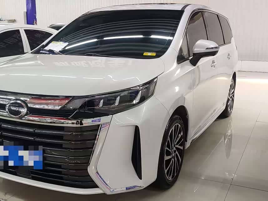GAC Trumpchi Trumpchi M6