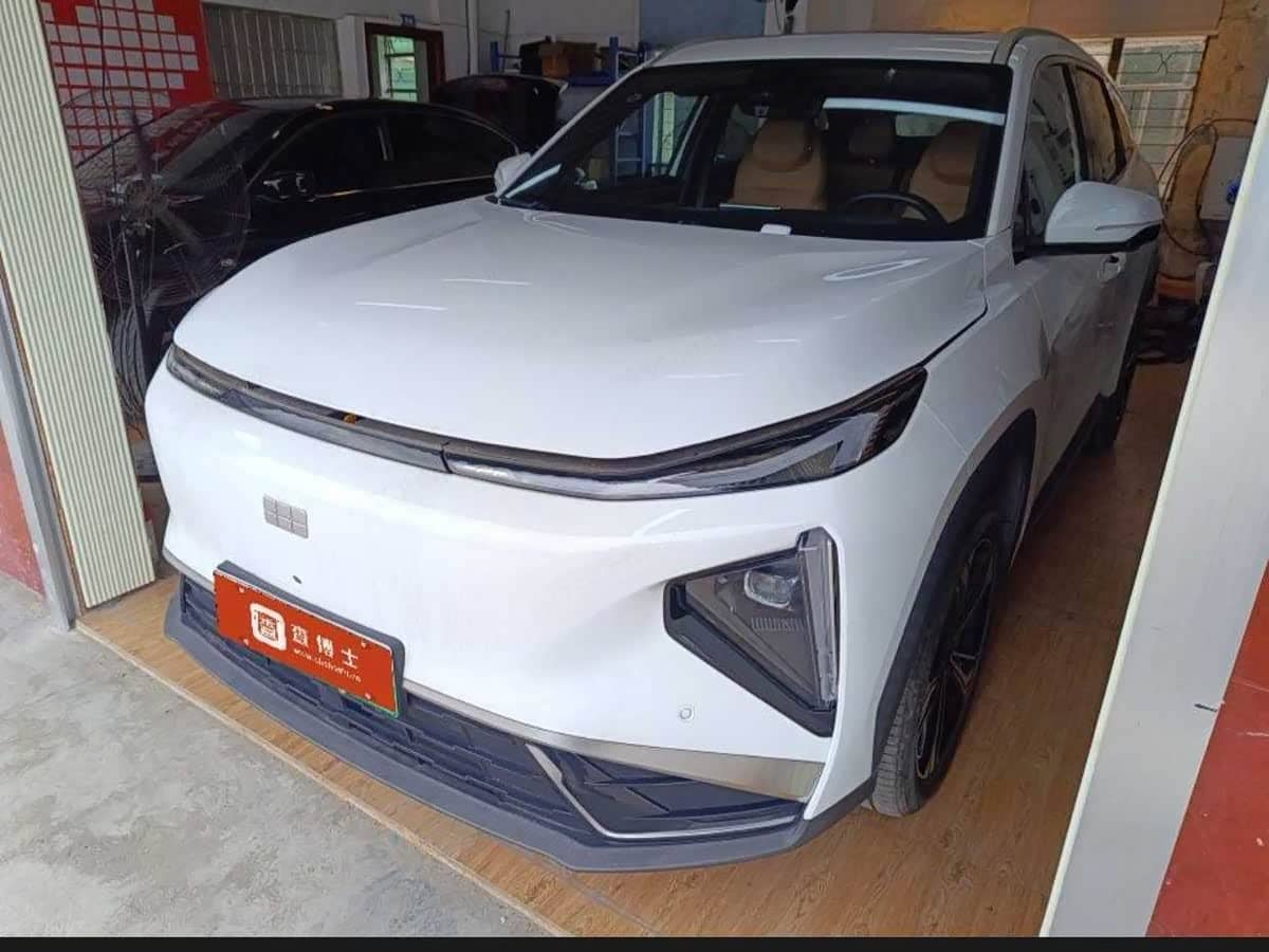 Geely Galaxy Galaxy L7