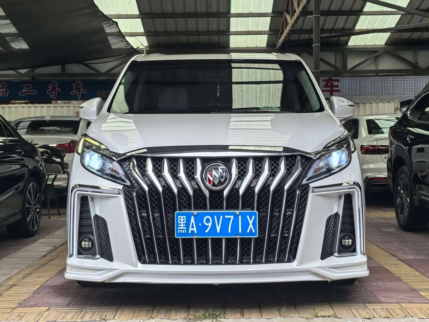 Buick GL8