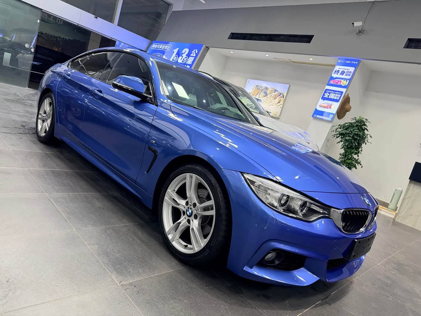 BMW 4 Series