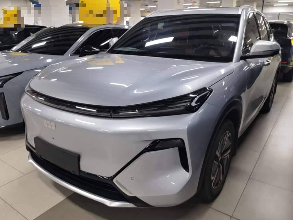 Geely Galaxy Galaxy Starship 7 EM-i