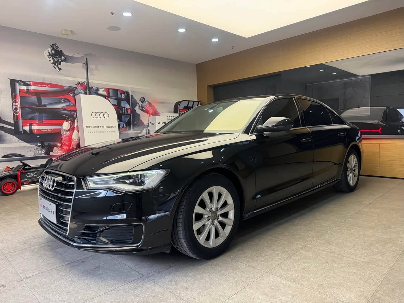Audi A6L